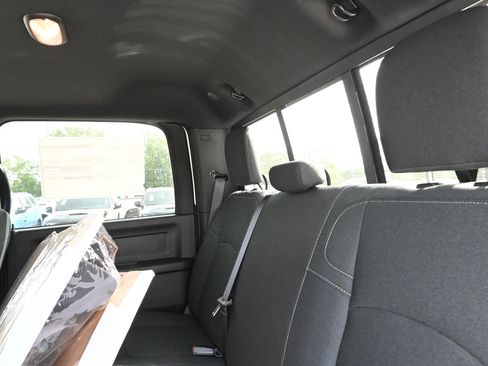 New 2026 RAM 3500 Tradesman AWD/4WD image 24