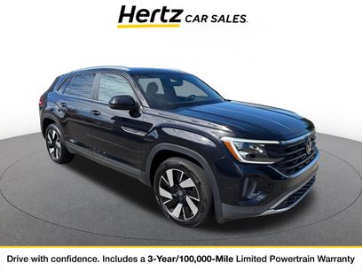 Used 2026 Volkswagen Atlas Cross Sport SE