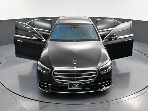 Used 2026 Mercedes-Benz S 580 4MATIC Sedan image 35