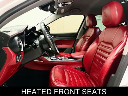 Used 2020 Alfa Romeo Stelvio Ti Lusso image 15
