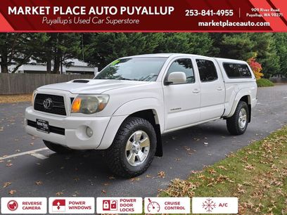 Used 2011 Toyota Tacoma PreRunner w/ TRD Sport Pkg w/JBL Audio