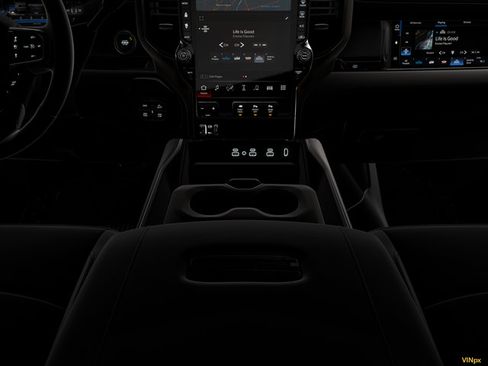 New 2026 RAM 2500 Rebel w/ Rebel Level 2 Equipment Group AWD/4WD image 4