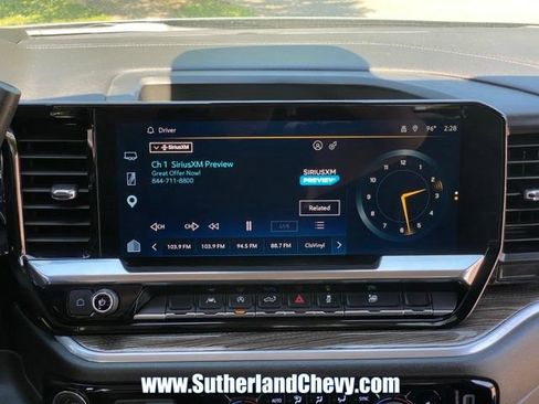 Used 2026 Chevrolet Silverado 1500 RST AWD/4WD image 35