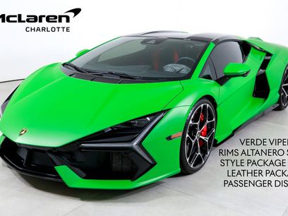 Used 2024 Lamborghini Revuelto