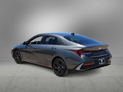New 2026 Hyundai Elantra Sport FWD image 6