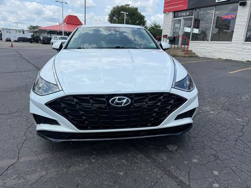 Used 2020 Hyundai Sonata SEL w/ Cargo Package FWD image 2