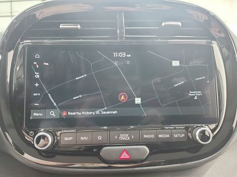 Used 2025 Kia Soul GT-Line w/ GT-Line Technology Package FWD image 31