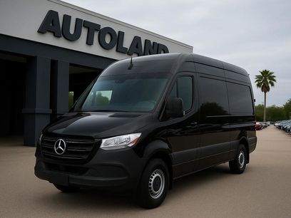 Used 2016 Mercedes-Benz Sprinter 3500