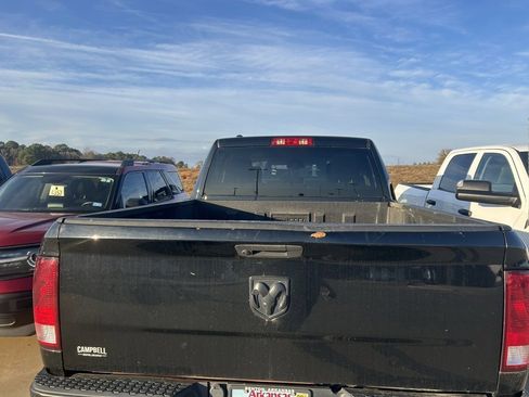 Used 2022 RAM 1500 Tradesman w/ Popular Equipment Group image 9