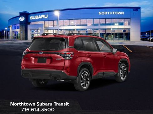 New 2026 Subaru Forester Touring AWD/4WD image 2