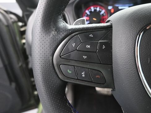 Used 2023 Dodge Challenger R/T w/ Blacktop Package RWD image 24