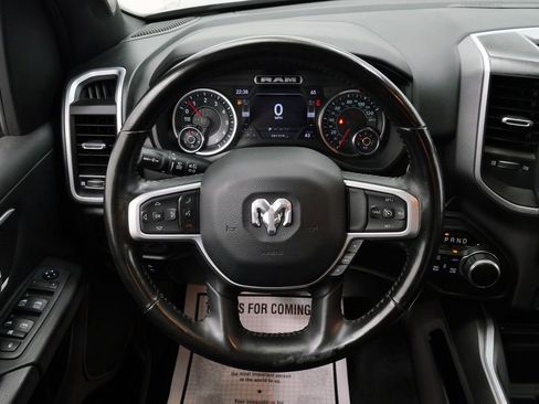 Used 2022 RAM 1500 Big Horn AWD/4WD image 22