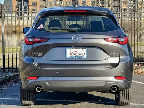 New 2025 MAZDA CX-5 AWD 2.5 S w/ Premium Plus Pkg image 5