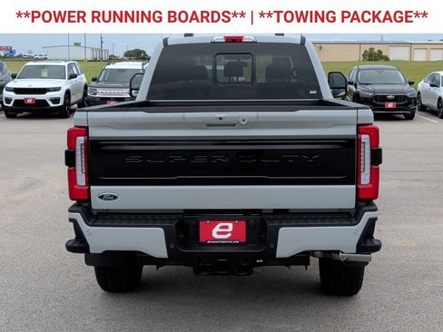 New 2026 Ford F350 Platinum AWD/4WD image 7