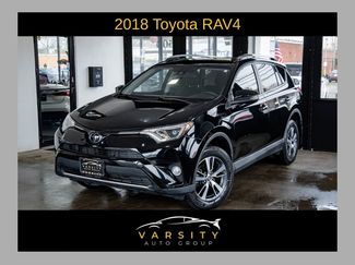 Used 2018 Toyota RAV4 XLE w/ Plus Extra Value Package video 1