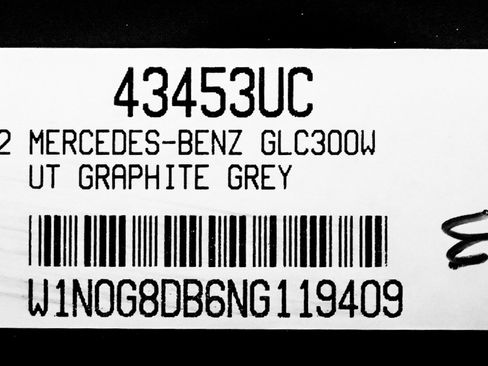 Used 2022 Mercedes-Benz GLC 300 image 25