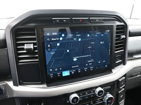 Used 2023 Ford F150 Lightning XLT w/ Equipment Group 312A High image 15