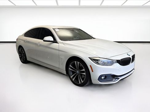 Used 2020 BMW 430i Gran Coupe w/ Convenience Package RWD image 3