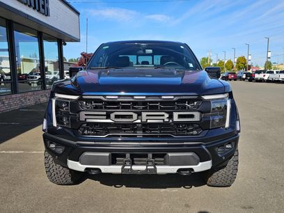 Certified 2025 Ford F150 Raptor
