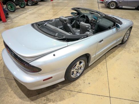 Used 1997 Pontiac Firebird Trans Am image 16