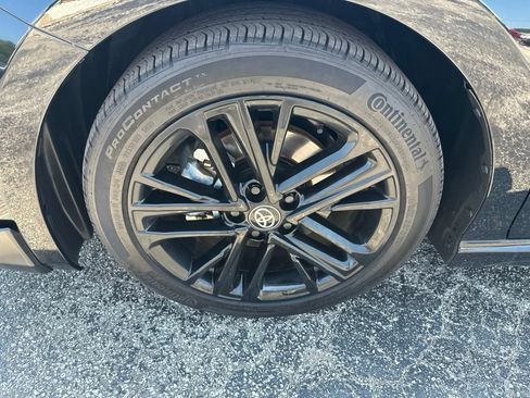 Used 2025 Toyota Camry SE w/ Multimedia Upgrade Package FWD image 9