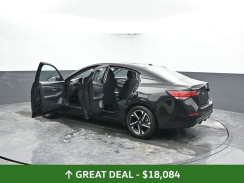 Used 2024 Nissan Sentra SV FWD image 56