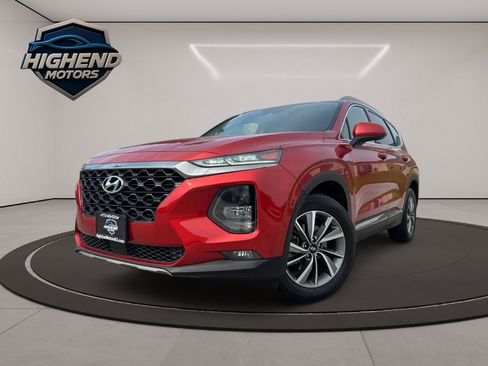 Used 2019 Hyundai Santa Fe SEL image 2
