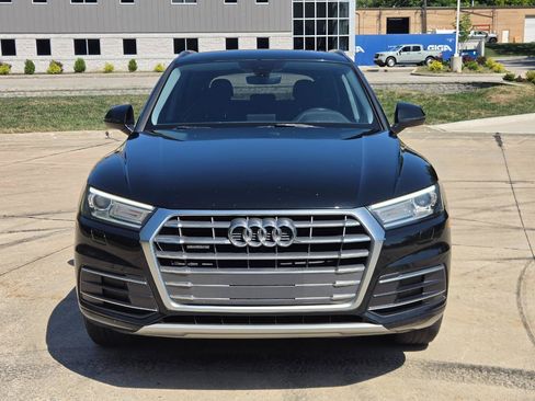 Used 2018 Audi Q5 2.0T Premium AWD/4WD image 8