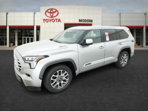 New 2026 Toyota Sequoia 1794 Edition image 1