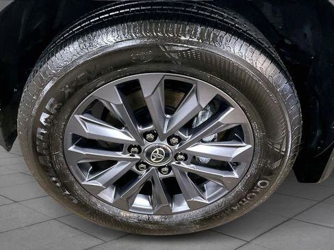 Certified 2026 Toyota Land Cruiser w/ Premium Package image 10