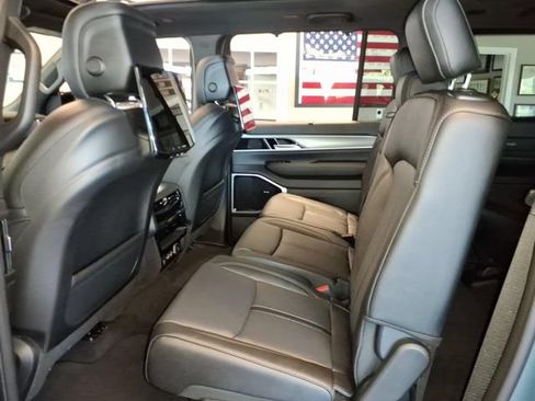 New 2026 Jeep Grand Wagoneer L Limited AWD/4WD image 7