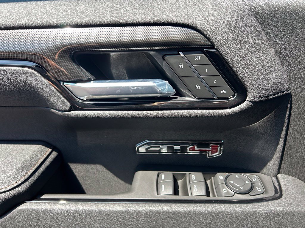 New 2026 GMC Sierra 1500 AT4 w/ AT4 Premium Package AWD/4WD image 57