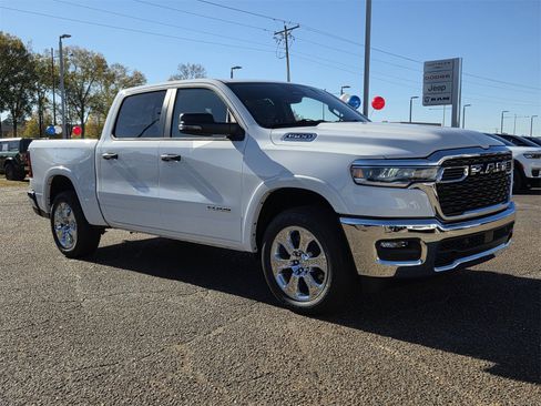 New 2026 RAM 1500 Big Horn image 2