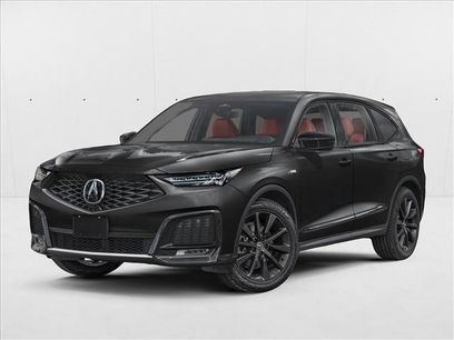 New 2026 Acura MDX A-Spec