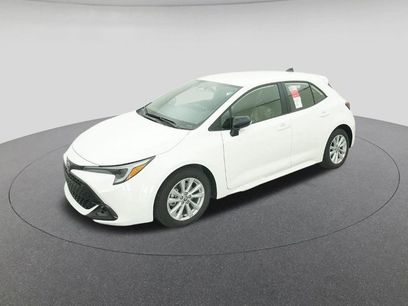 New 2026 Toyota Corolla SE