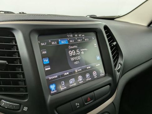 Used 2015 Jeep Cherokee Limited AWD/4WD image 17