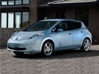 Used 2017 Nissan Leaf S FWD video 1