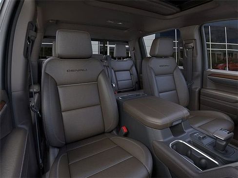 New 2026 GMC Sierra 1500 Denali w/ Denali Reserve Package image 16