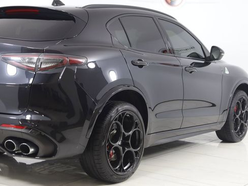 Used 2024 Alfa Romeo Stelvio Quadrifoglio w/ Active Assist Plus Package AWD/4WD image 49