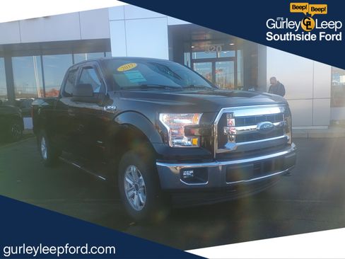 Used 2017 Ford F150 XLT image 1