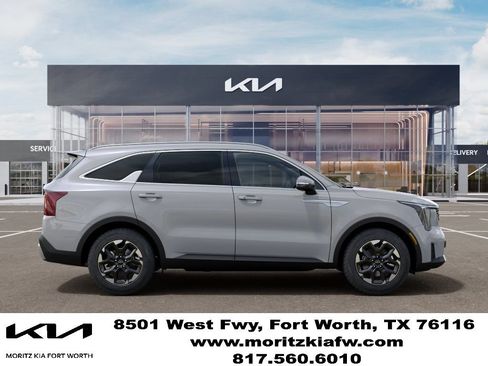 New 2026 Kia Sorento S w/ S Panoramic Sunroof Package FWD image 7