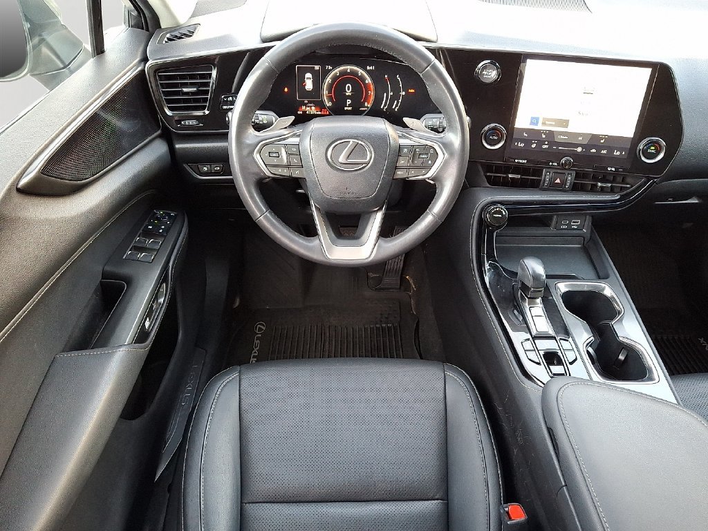Used 2024 Lexus NX 350 AWD w/ Cold Area Package image 12