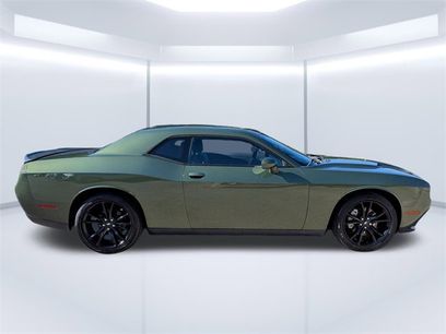 Used 2018 Dodge Challenger SXT Plus