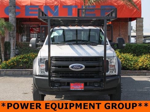 Used 2019 Ford F450 XL w/ Power Equipment Group image 3
