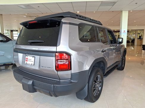 Used 2024 Toyota Land Cruiser 1958 AWD/4WD image 7
