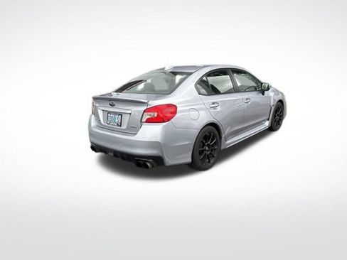 Used 2019 Subaru WRX AWD/4WD image 4
