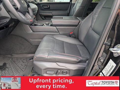 Used 2023 Toyota Sequoia TRD Pro AWD/4WD image 15