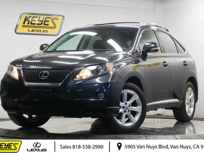 Used 2011 Lexus RX 350 2WD