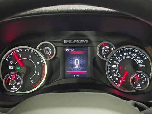 New 2026 RAM 3500 Tradesman image 7