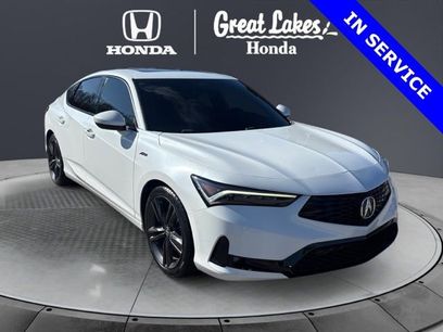 Used 2023 Acura Integra A-Spec